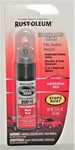 Rust-oleum 2-IN-1 Brush & Marker Scratch Chip Repair Stops Universal Red New. Price: $9.99.