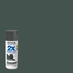 Rust-oleum 249074 2X Ultra Cover Satin Hunt Club Green Paint 12 Oz. (pack Of 6) New. Price: $44.09.