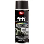 Paints SEM15243 Satin Black Color Coat Aerosol 12 Ounce (pack Of 1) New. Price: $48.03.