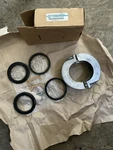 Baldor Dodge 099027 Size 50 Chain Coupling Cover Assembly New. Price: $50.00.