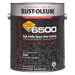 Rust-oleum S6510413 Floor COATING,6500,CLEAR,1 Gal,can 6H057 New. Price: $158.36.