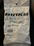 Binks 54-3531 Hvlp Air Cap Retaining Ring New. Price: $29.99.