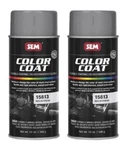 Sem 15813 Color Coat Medium Dark Pewter Spray Paint Aerosol Can 12 Oz (2 Pack) New. Price: $53.46.