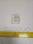 Binks 41-2277 Teflon V Packing Lot Of 5 New. Price: $19.95.