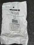 Binks 72-1325 Nos Poor Packaging New. Price: $13.99.