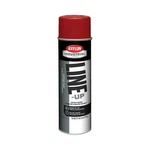 Krylon Industrial K00830308 Pavement Striping Paint, 18 Oz., Firelane Red, New. Price: $10.59.