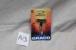Graco 286213 5 Switch Reversible Airless Spray Tip, New. Price: $29.99.