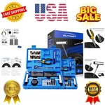 Flat Tire Repair Kit With Plug 68 Pcs For Car, Motorcycle, Atv, Jeep, Truck, ... New. Price: $63.19.