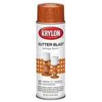 Krylon Glitter Blast Orange Burst Spray Paint 5.75OZ For Craft Projects New. Price: $30.09.