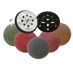 Backing Pad, Interface & Pronet Maxnet Discs Set For Festool RO1 ES150 +more New. Price: $62.34.