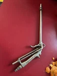 Binks Pneumatic Gun Engine Sprayer No 140B Used. Price: $119.99.