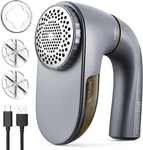 Popchose Fabric Shaver, Lint Remover For Clothes, With 6-LEAF Blades New. Price: $47.01.