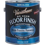 Varathane Int S/g W/b Floor Finish New. Price: $89.20.