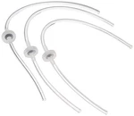 Earlex PACC68 Airfeed Tube And Check Valve Kit For P1431 PRO8 Pressure Gun New. Price: $25.99.