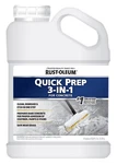 Rust Oleum Quick Prep 3 In Concrete Cleaner Degreaser Etcher 128 Fl Oz New. Price: $28.09.