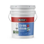 Gardner Sta-kool 5 Gal Elastomeric White Reflective Roof Coating Uv Heat Sealant New. Price: $97.68.