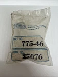 Genuine Sharpe 775-46 Material Control Bushing, 25076***FAST Free Shipping*** New. Price: $41.35.