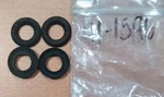 Binks 41-1596 V-packing,leather Free Shipping New. Price: $16.00.