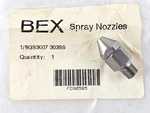 New Bex 1/8GS3007 Narrow Spray Pattern Nozzle, 303 Stainless Steel Full Cone. Price: $64.94.