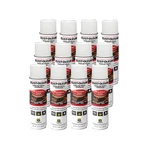 Rust Oleum 17 Ounce 12 Pack Inverted Marking Paint For Grass Concrete Gravel New. Price: $86.49.