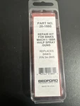 Bedford 20-1880 Repair Kit Rebuild Seals Sprayer Binks 54-3605 Gun New. Price: $23.00.