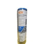 Hdx 10 Ft. 25 Black 3.5 Mil Plastic Sheeting New. Price: $9.99.