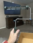 Wooster R017-9 Paint Frame, Cage, Polypropylene Handle, 9" Rollers Open. Price: $5.59.