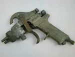 Snap Siphon Feed Painting Spray Gun , BF500 Used. Price: $47.00.