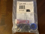 Titan/speeflo 148-050 Service Kit, Minor, Pump, Leather/ Teflon Seal New. Price: $30.00.