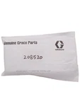 Graco 208520 Packing Repair Kit - Oem Original New. Price: $325.00.
