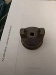 New Graco 192-321 192321 .030-.055 Air Cap For Delta Hvlp Spray Gun Used. Price: $45.00.