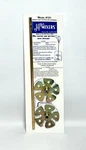 Rust-oleum 6695023 Jiffler Floor Coatings Mixer 3.5" Adjustable Head, 16" Rod New. Price: $18.00.