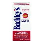 Buckleys Original Cough Congestion Syrup (2 Bottles Of 100ML) New. Price: $64.56.