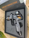 Devilbiss 905912 DV1 Clearcoat Circuit Spray Gun Digital Replaces 704521 New. Price: $854.95.