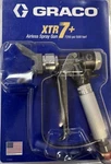 Graco Xtr 7+ Airless Spray Gun 7250 Psi Powered Black Silver Mpn 412934 New. Price: $300.00.