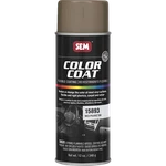 Sem Color Coat Aerosols 15893 Med. Prairie Tan 16 Oz New. Price: $28.18.