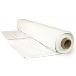 Farm Plastic Supply - Flame Retardant White Storage & Boat Shrink Wrap 9 Mil New. Price: $799.99.
