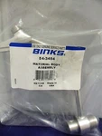Binks Material Assembly Body 54-3454 New. Price: $58.00.
