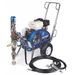 Graco Dutymax GH675DI Gas Hydraulic Airless Sprayer W/hoses New. Price: $16500.00.