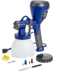 Homeright Super Finish Max Hvlp Paint Sprayer: 450W Power, Model# C800971.M Used. Price: $51.25.