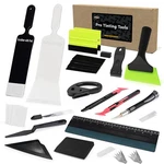 Ehdis Window Tint Kit Vinyl Wrap Tool With Bulldozer Squeegee,windshield Mix New. Price: $67.35.
