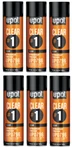 U-pol Premium Aerosols: #1, High Gloss Clearcoat, 15OZ UPL-UP0796 (6/PK) New. Price: $206.53.