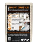 Trimaco 04321 Slip Resistant Stay Put Canvas Plus Cloth, 9-FEE... New. Price: $75.88.