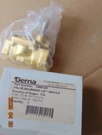 (1) Itw Gema Valve Solenoid 1/2" 1005120 New. Price: $95.00.