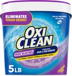 Oxiclean Odor Blasters Versatile And Laundry Stain Remover Powder, 5 Lb New. Price: $16.08.