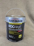 Rust-oleum 865402 Direct To Metal Alkyd Enamel Gloss 1 Gal 7400 Roc Dunes Tan Open. Price: $99.65.