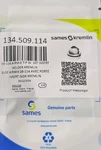 Sames Kremlin Spray Tip 134509114 Airmix Paint Gun Nozzle Oem Industrial New. Price: $52.80.
