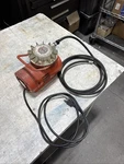 Sprayit Powr-kraft Paint Sprayer Thomas Piston Compressor Montgomery Wards Used. Price: $45.00.