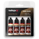 VJP72380 Vallejo Game Color: Tanned Skin Set New. Price: $20.13.