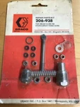 Graco 214-969 206-938 Hydra Spray Hand Gun Repair Kit New. Price: $60.00.